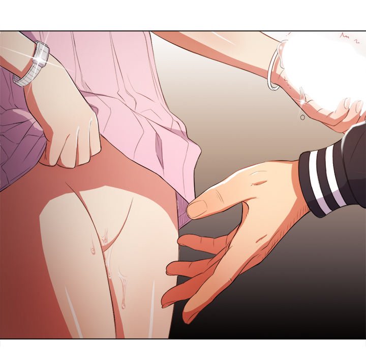 My High School Bully Chapter 32 Page 91
