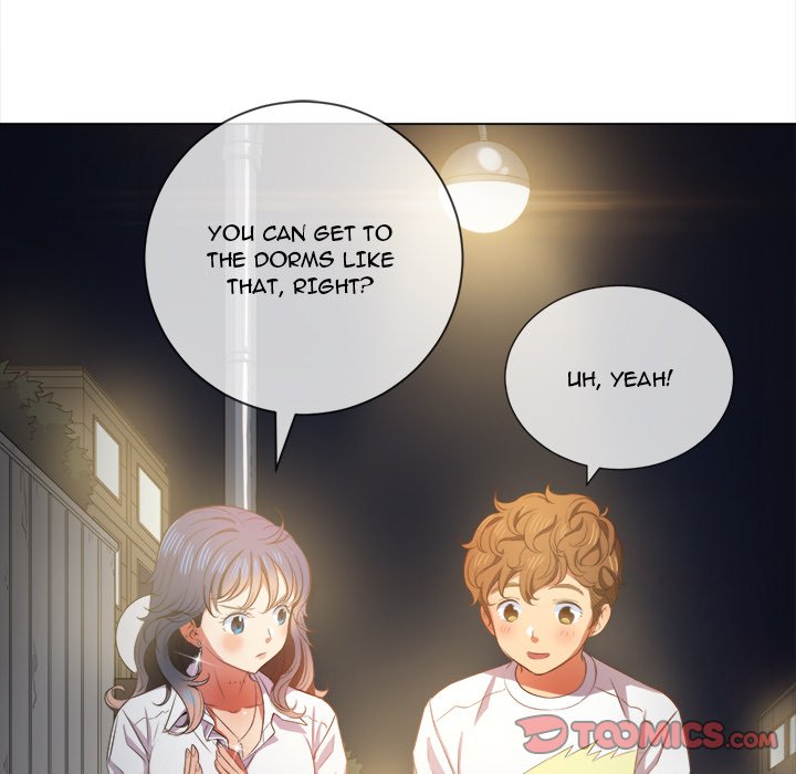 My High School Bully Chapter 33 Page 117