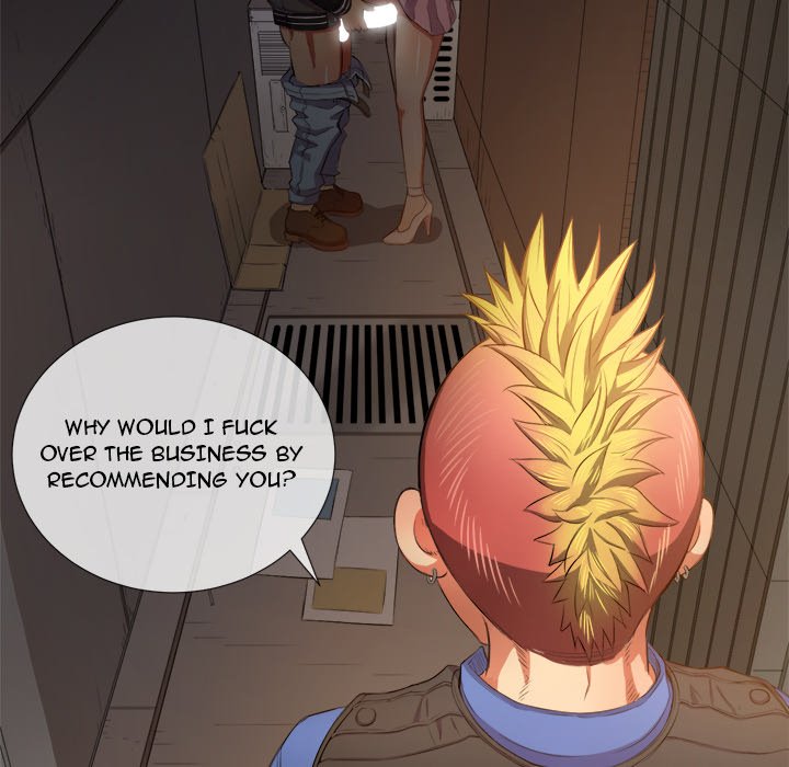 My High School Bully Chapter 33 Page 16