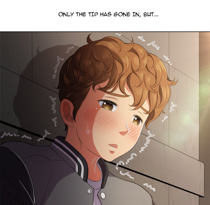 My High School Bully Chapter 33 Page 41