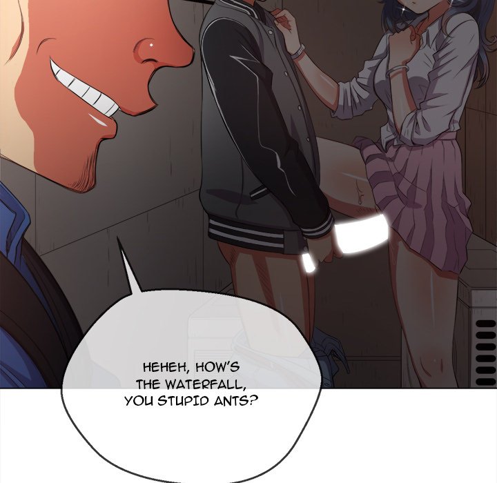 My High School Bully Chapter 33 Page 50