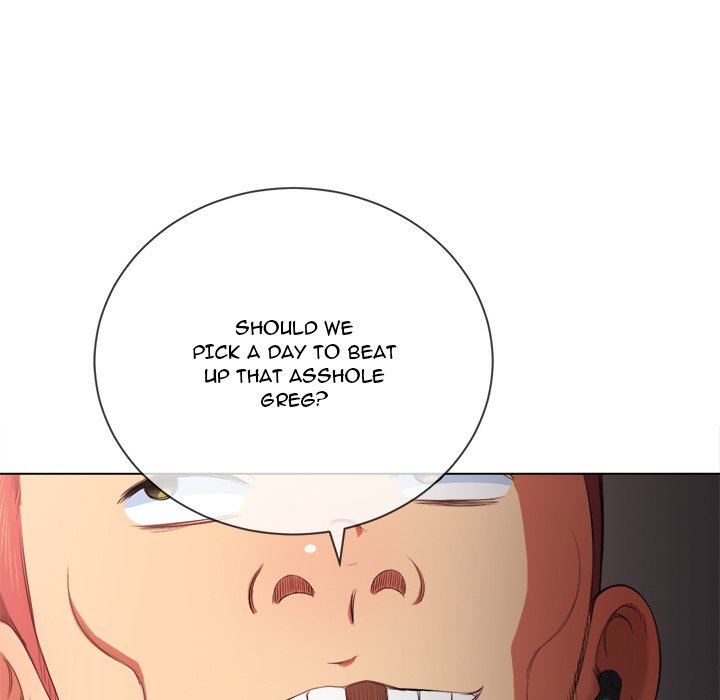My High School Bully Chapter 33 Page 55
