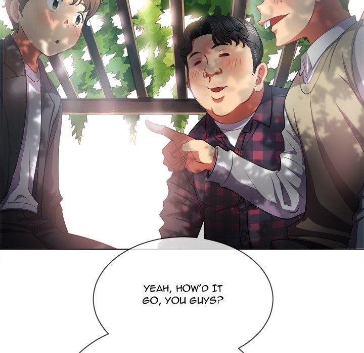 My High School Bully Chapter 34 Page 100