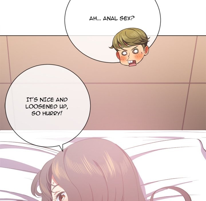 My High School Bully Chapter 34 Page 116