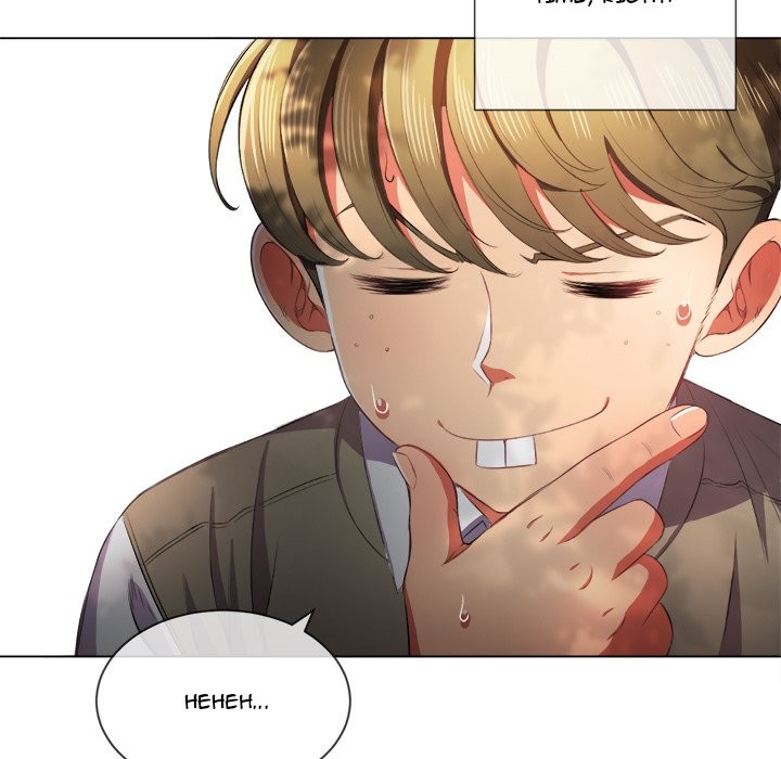 My High School Bully Chapter 34 Page 134