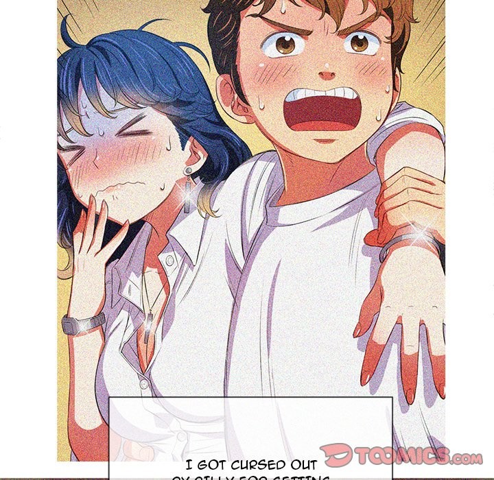 My High School Bully Chapter 34 Page 21