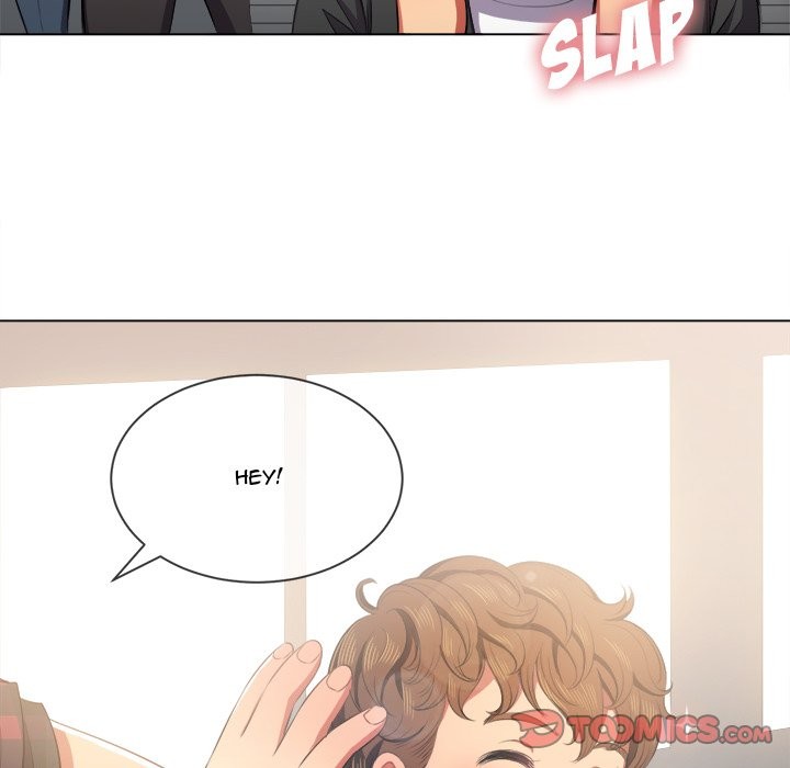 My High School Bully Chapter 34 Page 57
