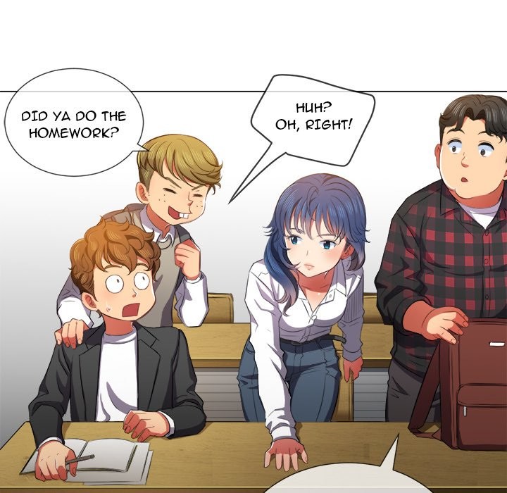 My High School Bully Chapter 34 Page 59