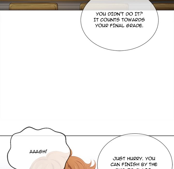 My High School Bully Chapter 34 Page 60