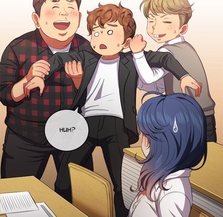 My High School Bully Chapter 34 Page 88