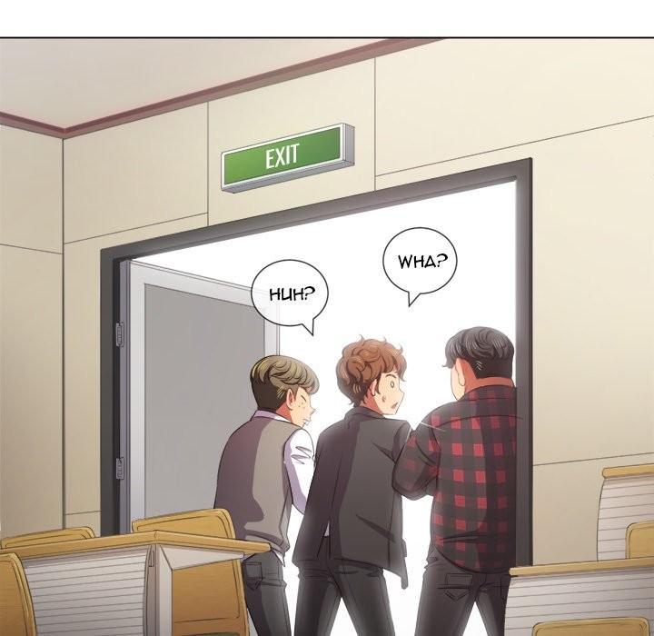 My High School Bully Chapter 34 Page 91