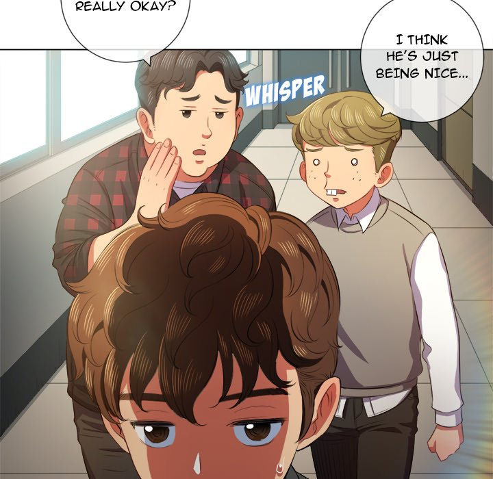 My High School Bully Chapter 35 Page 18