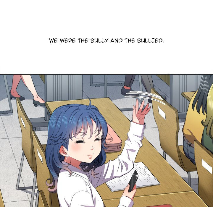 My High School Bully Chapter 35 Page 22