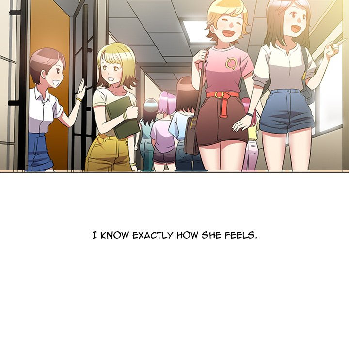 My High School Bully Chapter 35 Page 40