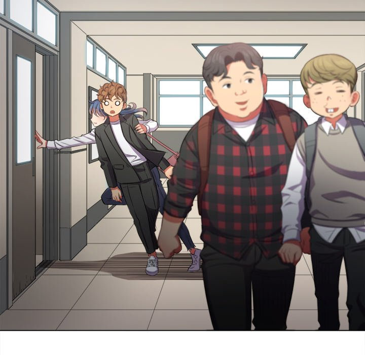 My High School Bully Chapter 35 Page 43