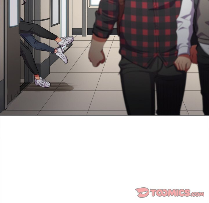 My High School Bully Chapter 35 Page 45