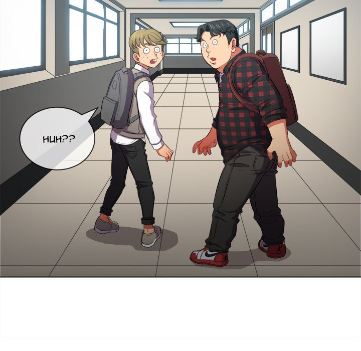 My High School Bully Chapter 35 Page 53