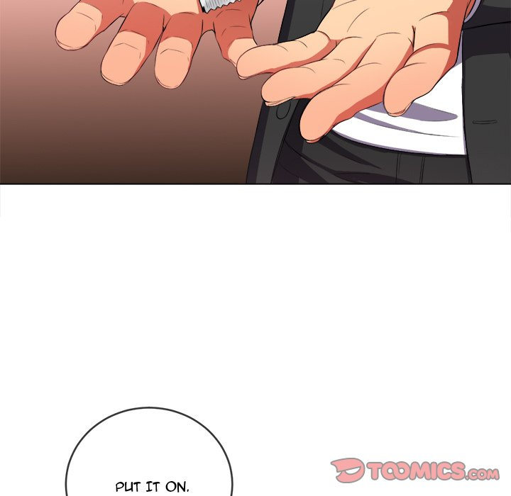 My High School Bully Chapter 35 Page 63