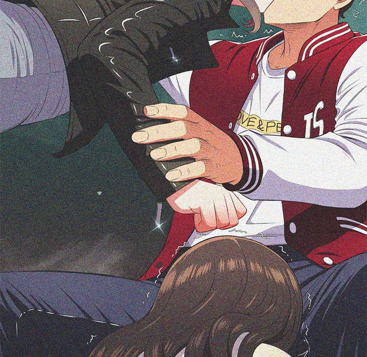 My High School Bully Chapter 35 Page 91