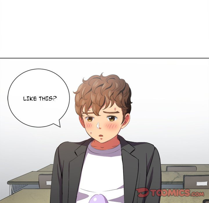 My High School Bully Chapter 35 Page 93