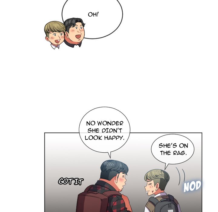 My High School Bully Chapter 36 Page 102