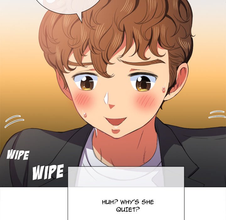 My High School Bully Chapter 36 Page 124