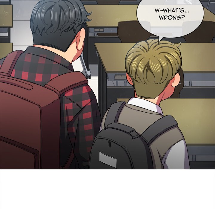 My High School Bully Chapter 36 Page 55