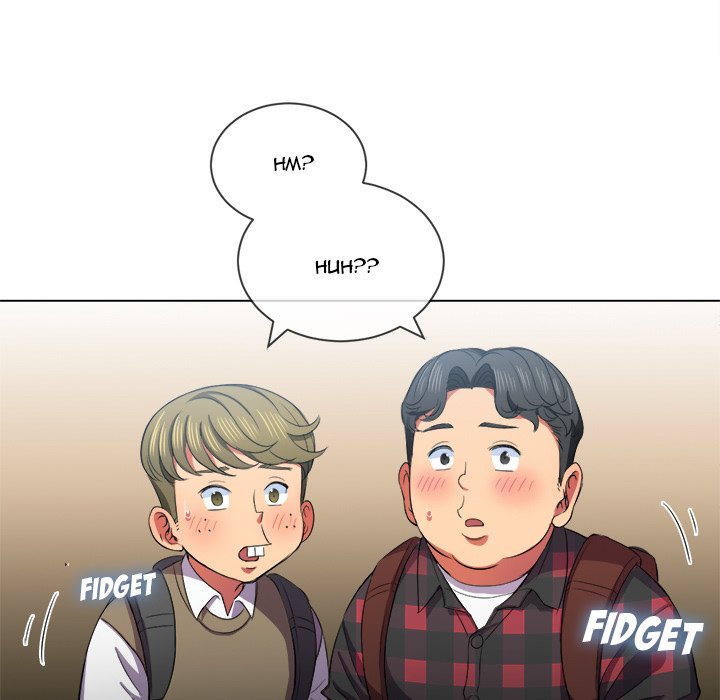 My High School Bully Chapter 36 Page 59