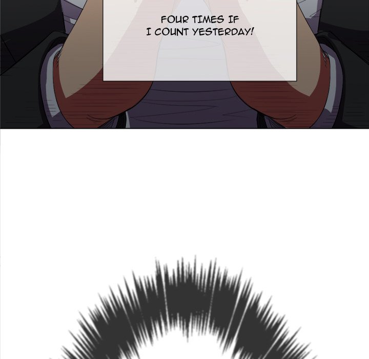My High School Bully Chapter 38 Page 134