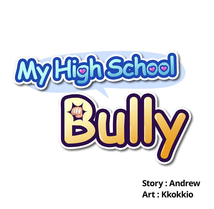My High School Bully Chapter 39 Page 11