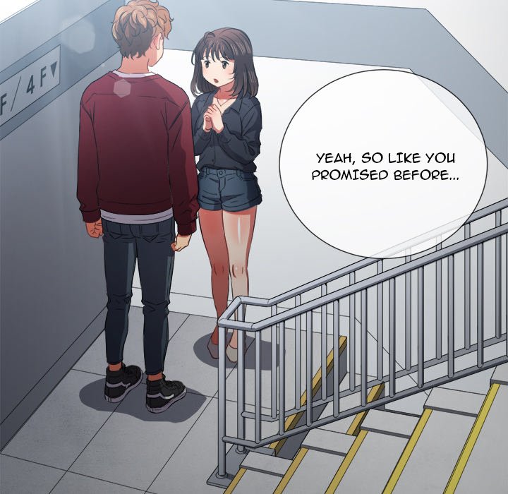 My High School Bully Chapter 39 Page 115