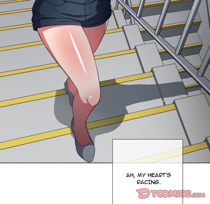 My High School Bully Chapter 39 Page 129