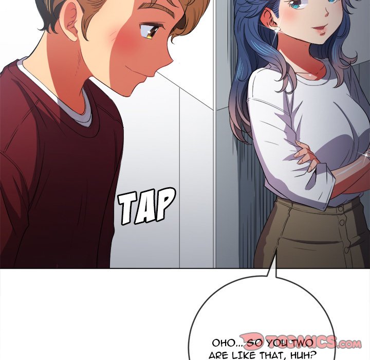 My High School Bully Chapter 39 Page 135