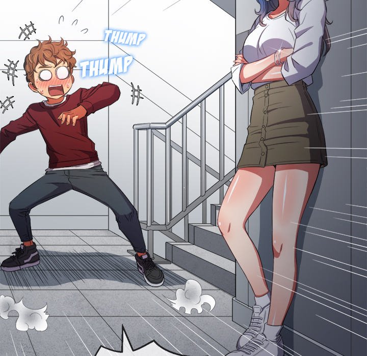 My High School Bully Chapter 39 Page 137