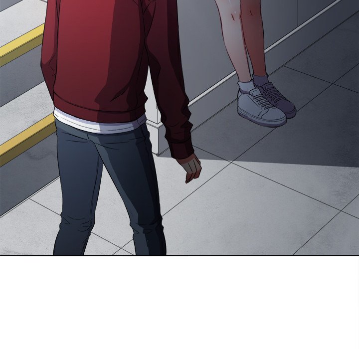 My High School Bully Chapter 39 Page 154