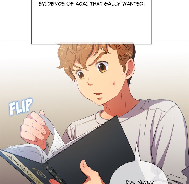 My High School Bully Chapter 39 Page 36