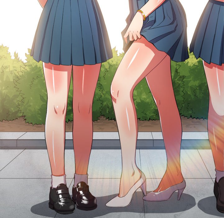 My High School Bully Chapter 39 Page 43