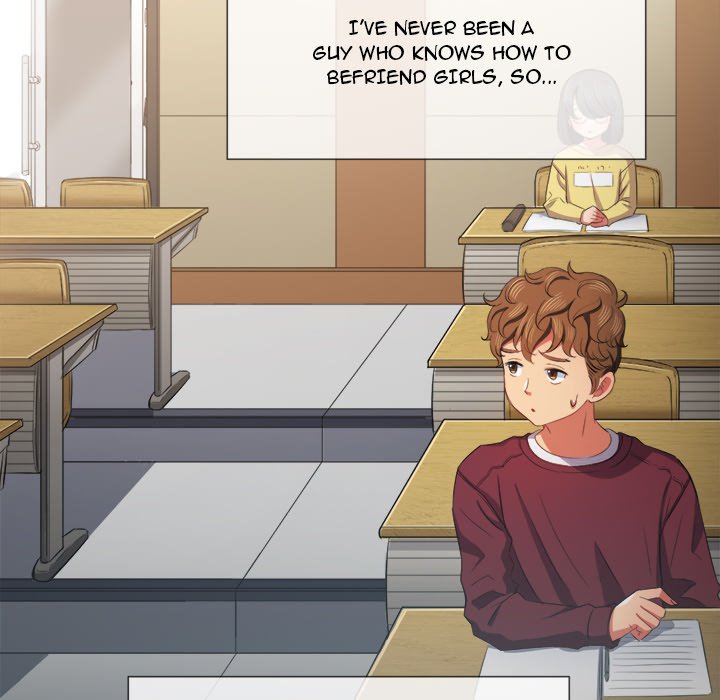 My High School Bully Chapter 39 Page 76