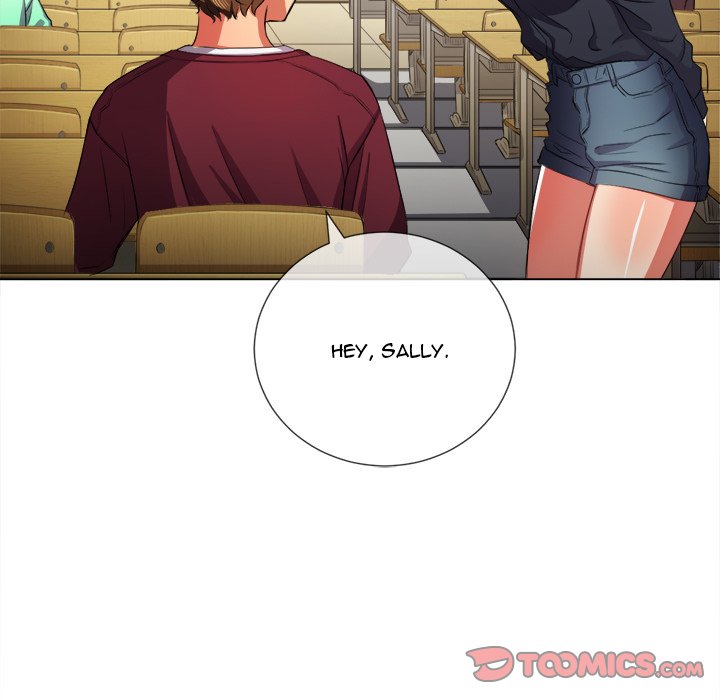 My High School Bully Chapter 39 Page 81