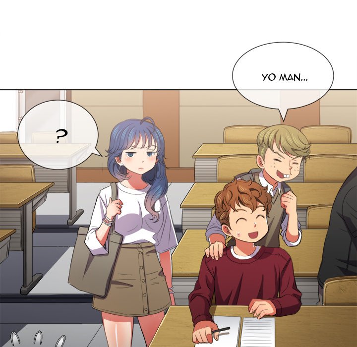 My High School Bully Chapter 39 Page 90
