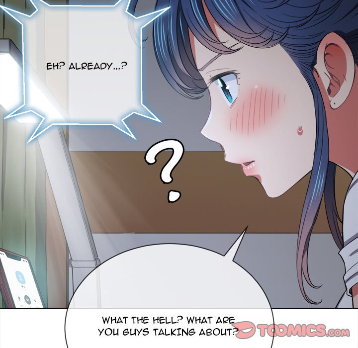 My High School Bully Chapter 40 Page 110