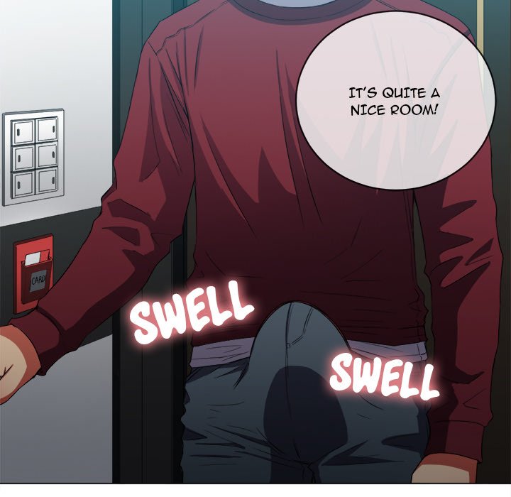 My High School Bully Chapter 40 Page 91