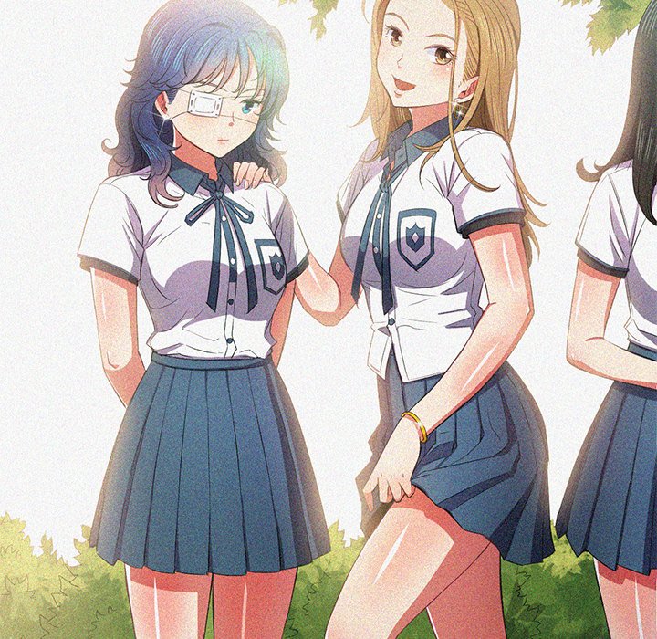 My High School Bully Chapter 43 Page 149
