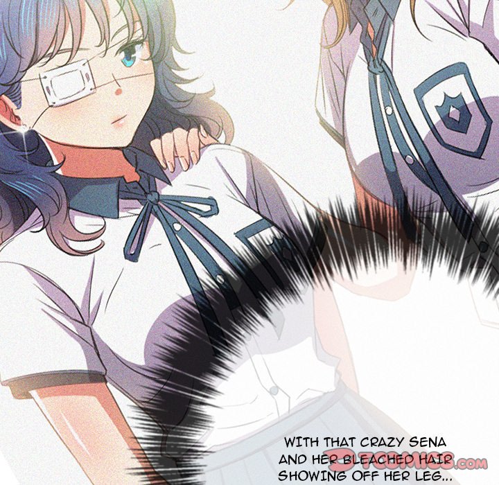 My High School Bully Chapter 43 Page 153