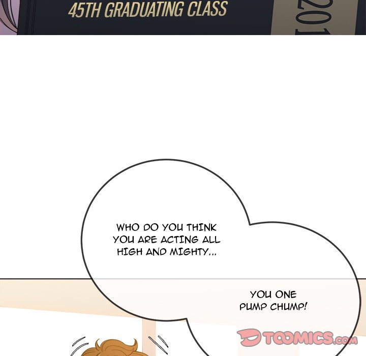 My High School Bully Chapter 44 Page 105
