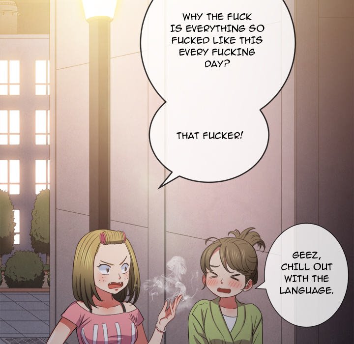 My High School Bully Chapter 44 Page 119
