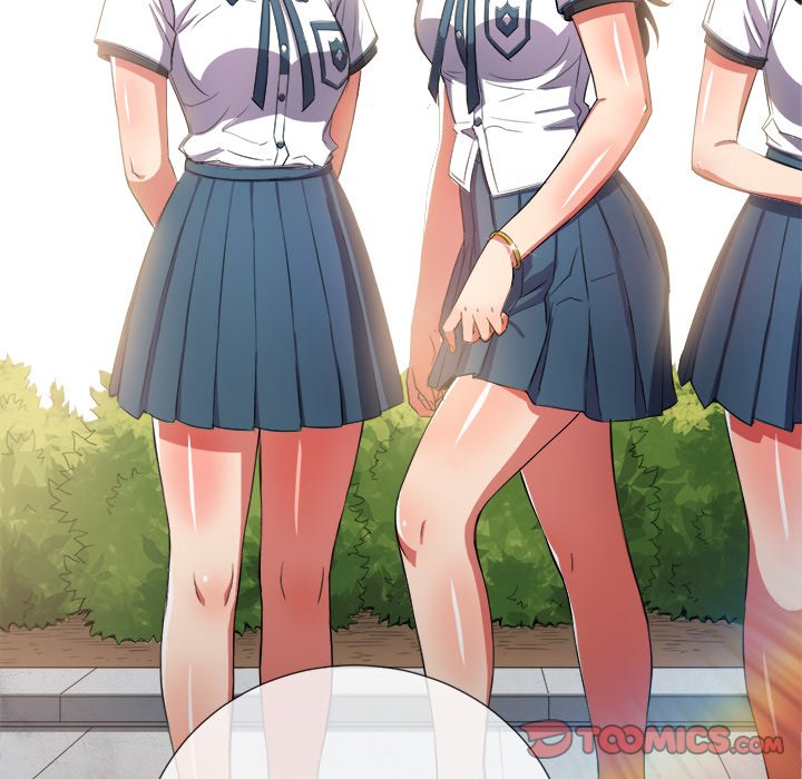 My High School Bully Chapter 44 Page 69