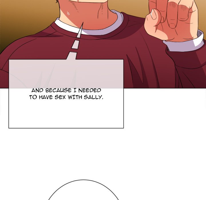 My High School Bully Chapter 44 Page 89