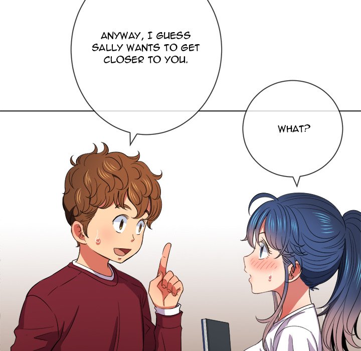 My High School Bully Chapter 44 Page 90
