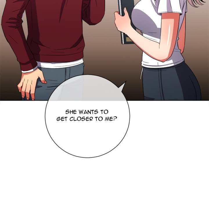 My High School Bully Chapter 44 Page 91